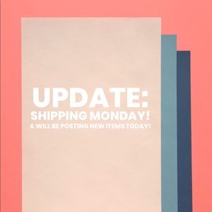 Just a little update for my buyers!!!